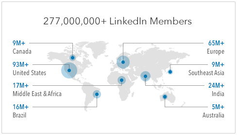 LinkedIn Audience