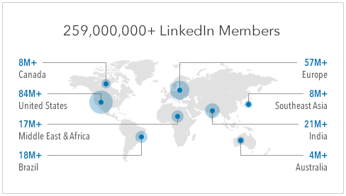 LinkedIn Audience