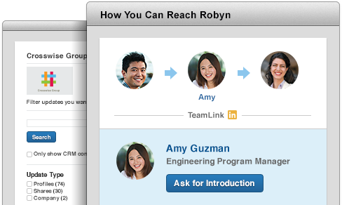 CRM Integration