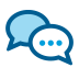 Chat icon