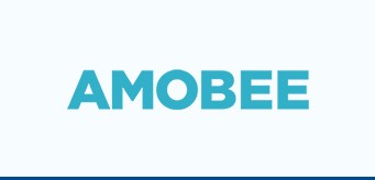 Logo of Amobee.