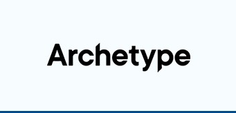 Logo of Archetype.
