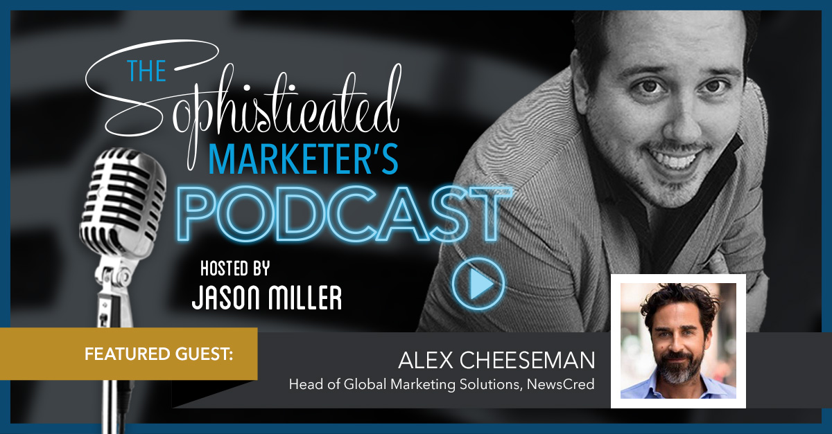 The Sophisticated Marketer’s Podcast: Global Content Strategy with Alex ...