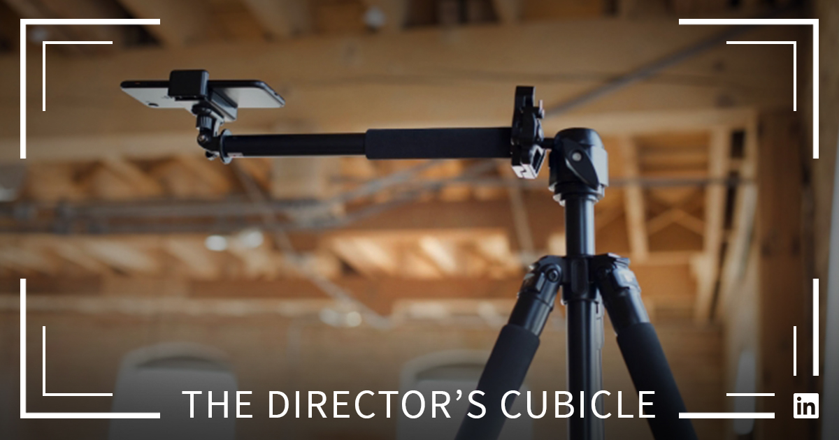 How To Make A Quick And Easy Professional Video For Linkedin Linkedin Marketing Blog