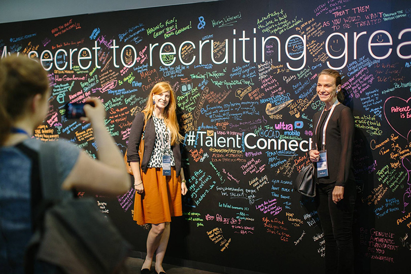 The Future of Hiring High Touch Meets High Tech LinkedIn Talent Blog