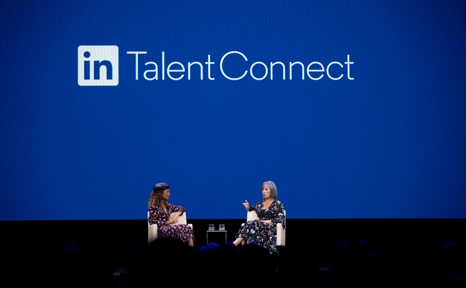 Where to Find All the Talent Connect 2018 Talks, Photos, and More