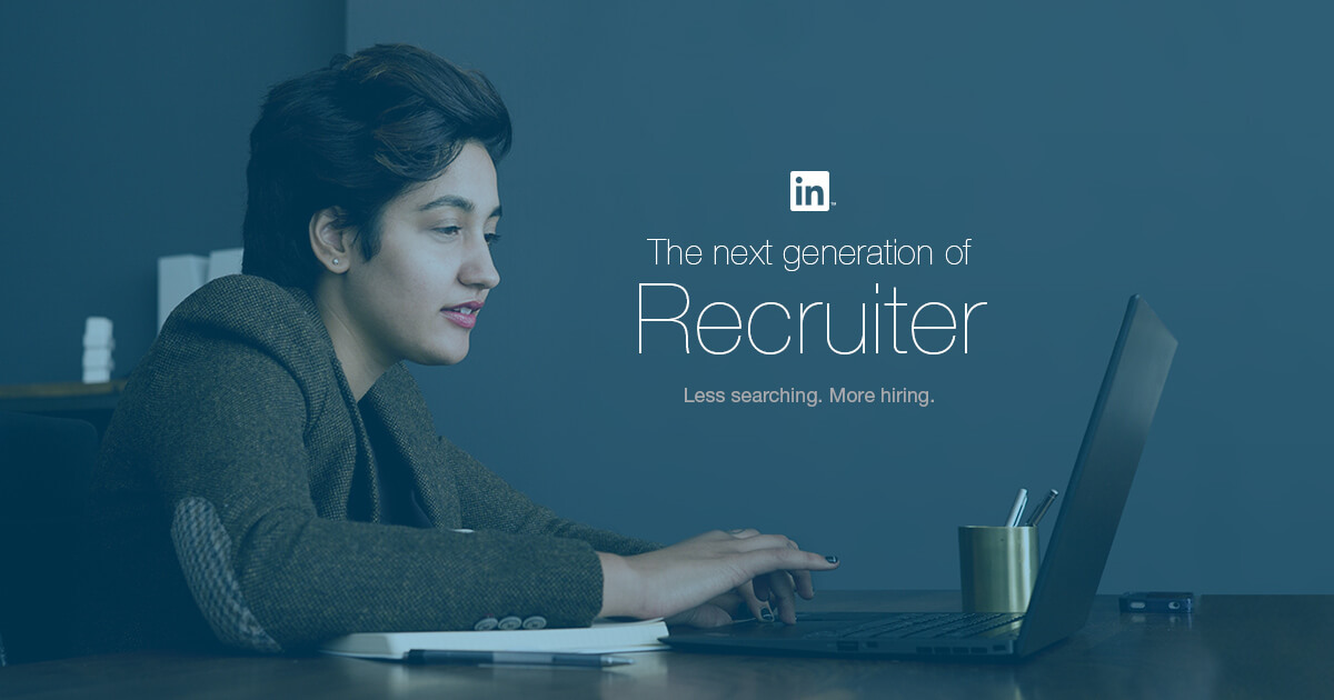 linkedin recruiter corporate