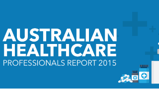 Australian Healthcare Professionals Report 2015