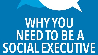 Social Executive Infographic
