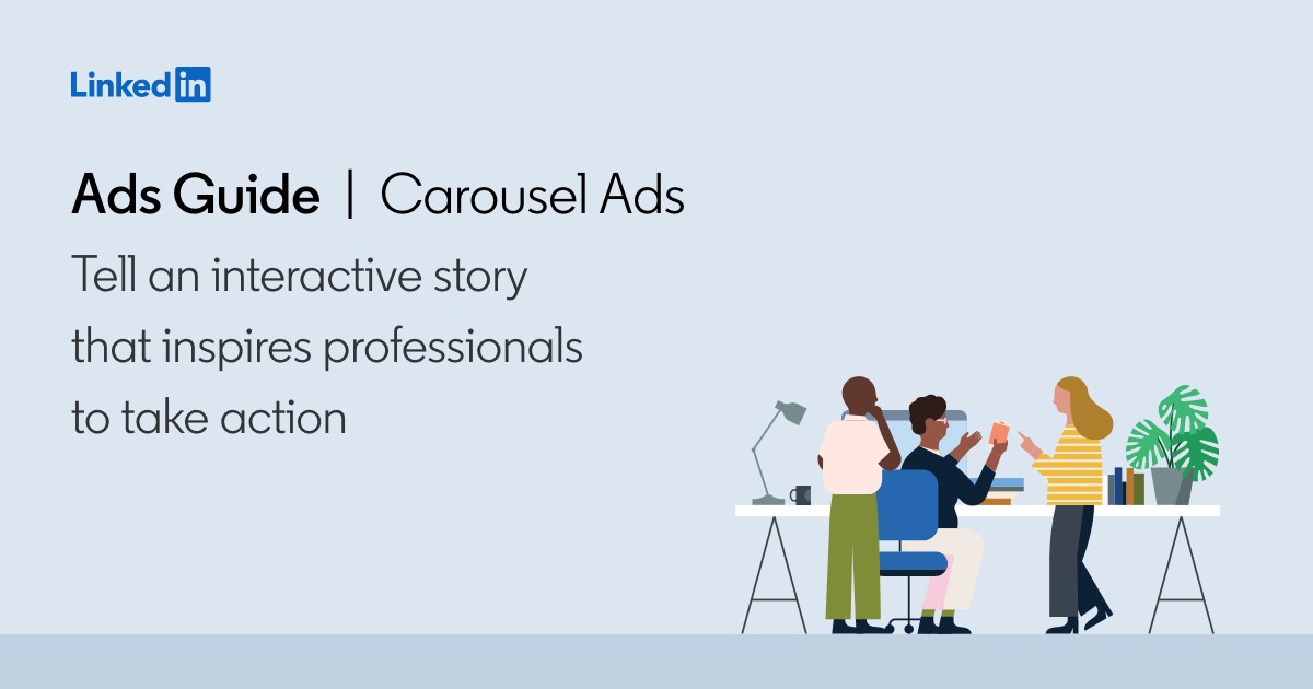 pinterest carousel ad examples