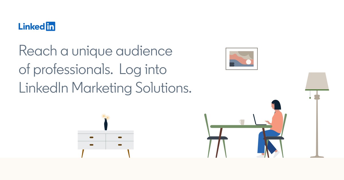 Sign in | LinkedIn Marketing Solutions