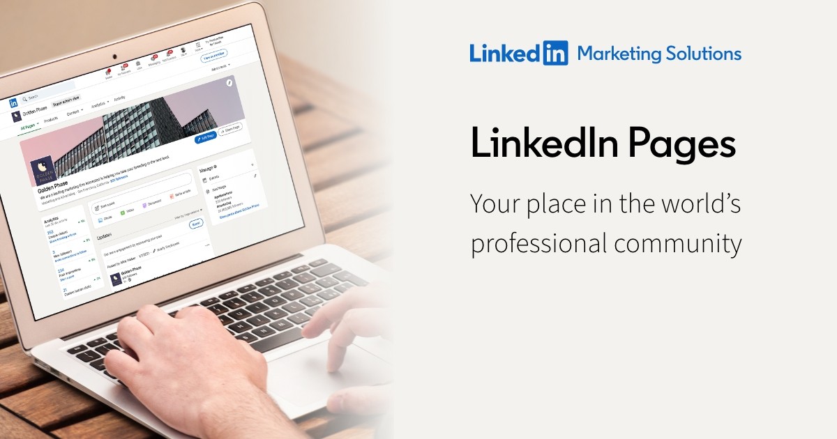 Who is Your LinkedIn link Customer?