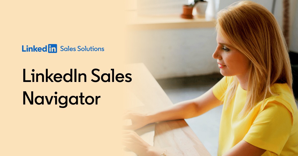 linkedin sales navigator sign in