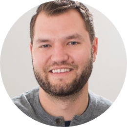 Devin Rogozinski, director de marketing para la captación de candidatos, Atlassian