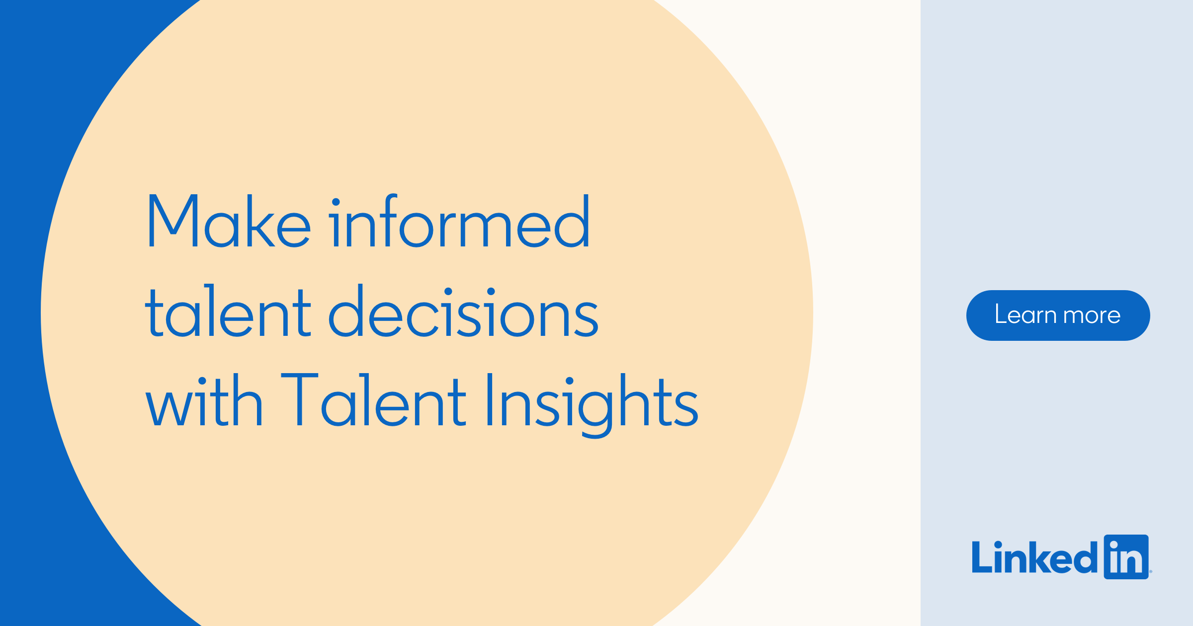 Talent Insights | Make smarter talent decisions