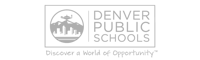 Logotipo de Denver Public Schools